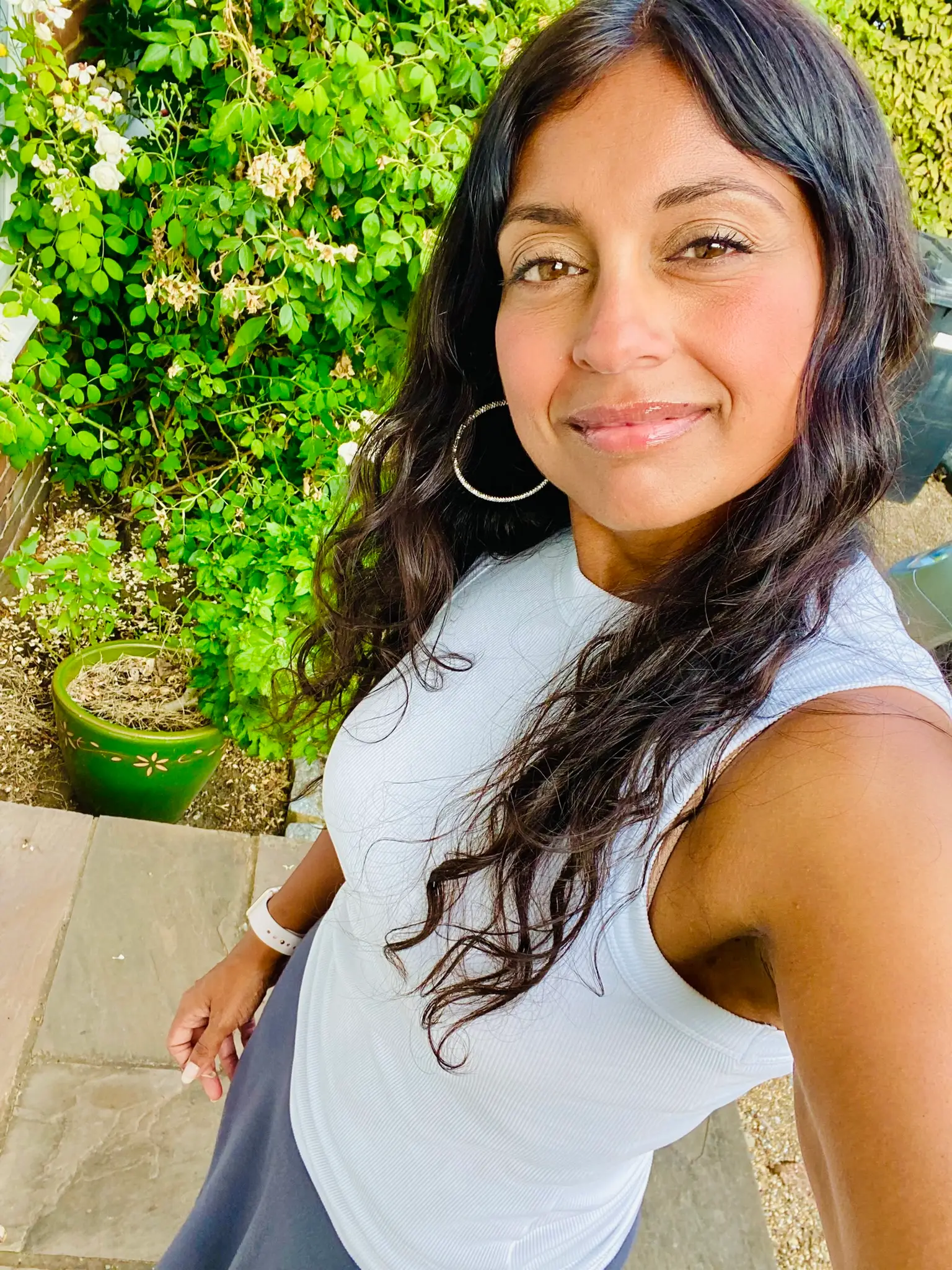 Olivia says the carnivore diet has given her smoother skin and a clearer mind as well as the weight loss (Collect/PA Real Life)