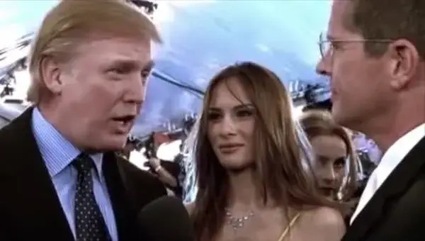 Donald Trump was in Zoolander (Paramount Pictures)