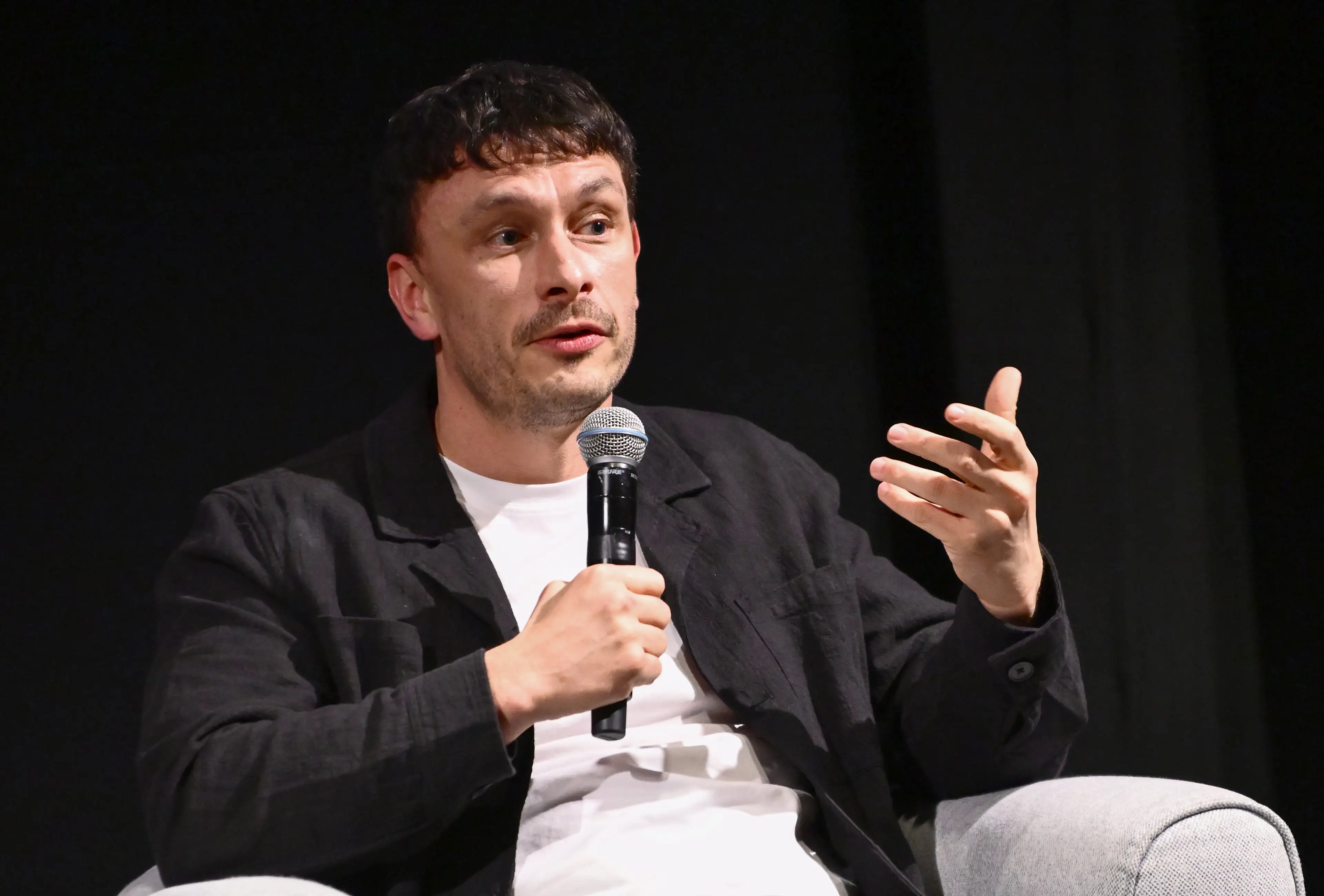 Half Man used intimacy co-ordinators throughout (BBC)