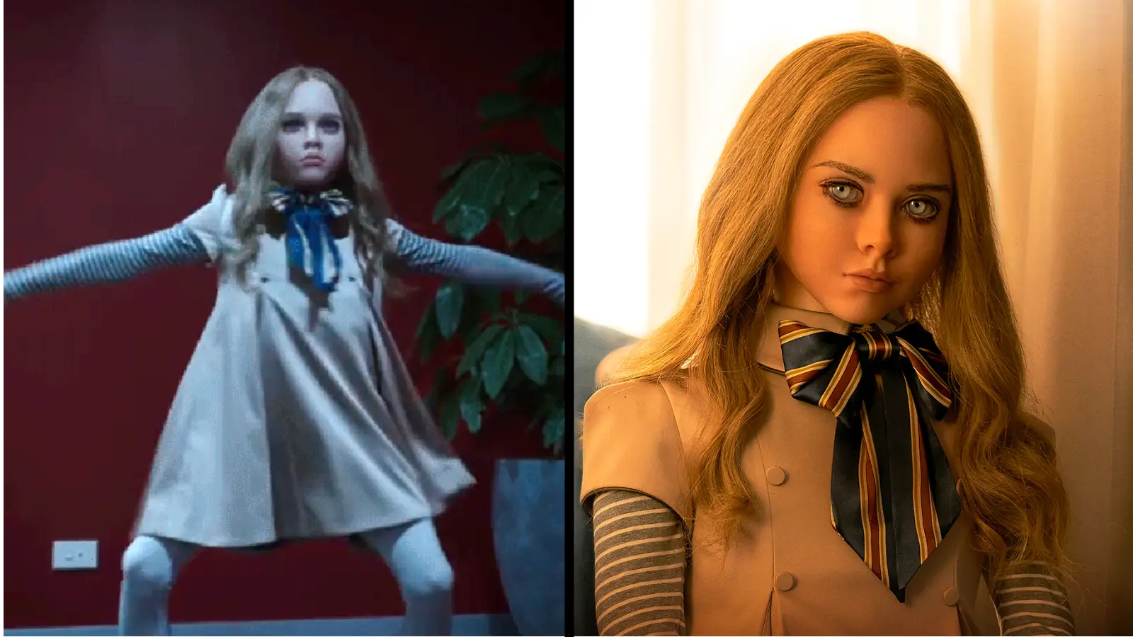 Twisted new horror film M3GAN premieres with a near perfect score on Rotten Tomatoes