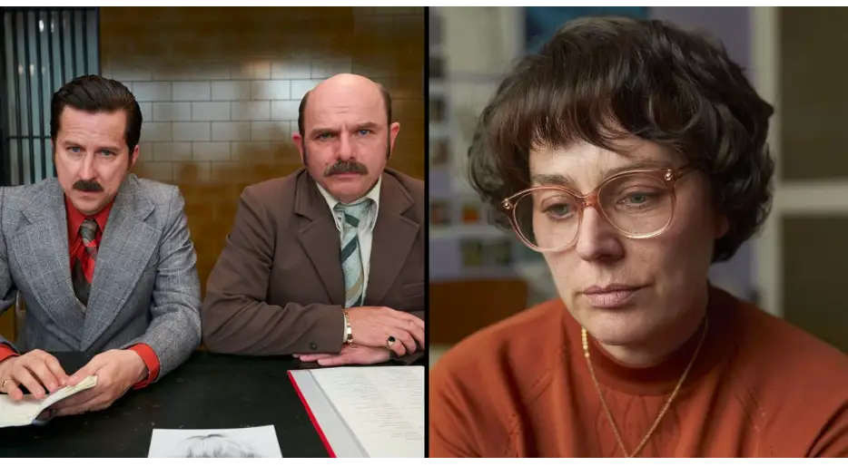 Why murders aren't shown in Yorkshire Ripper series