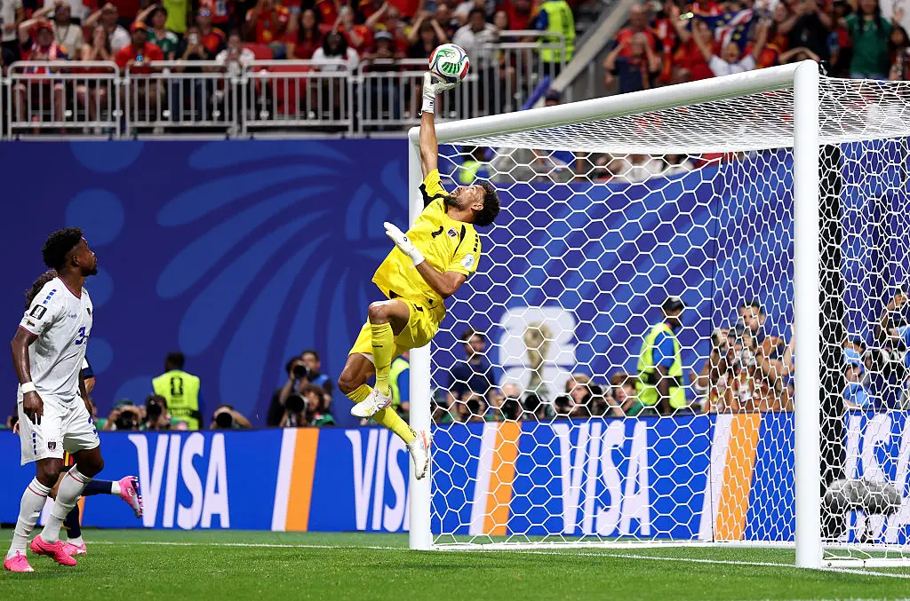 There was a concern from a betting monitoring unit that Spain's game against Cape Verde might have had some issues (Maddie Meyer - FIFA/FIFA via Getty Images)