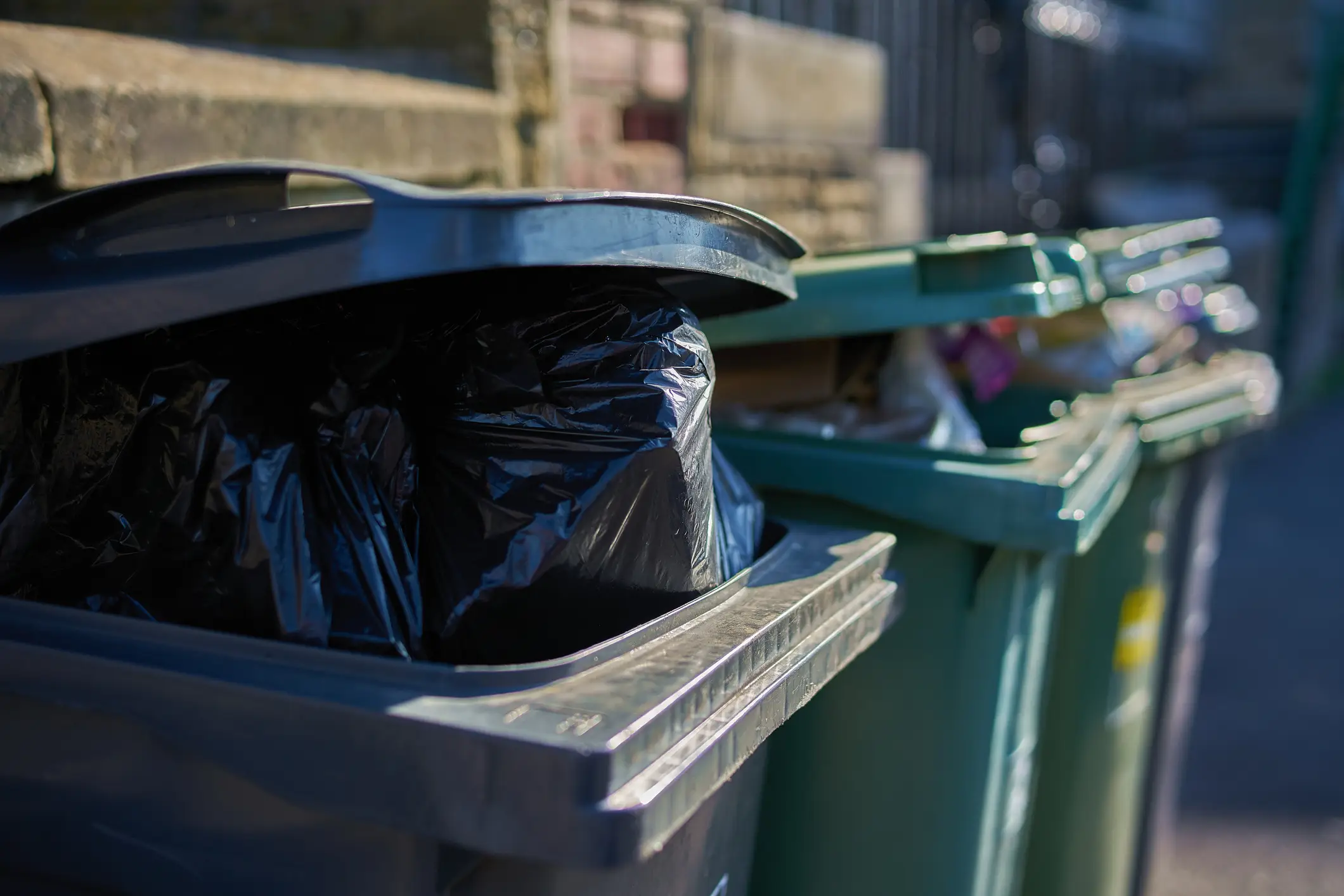 The government’s Simpler Recycling plan is already taking shape in the workplace (Getty Stock Images)