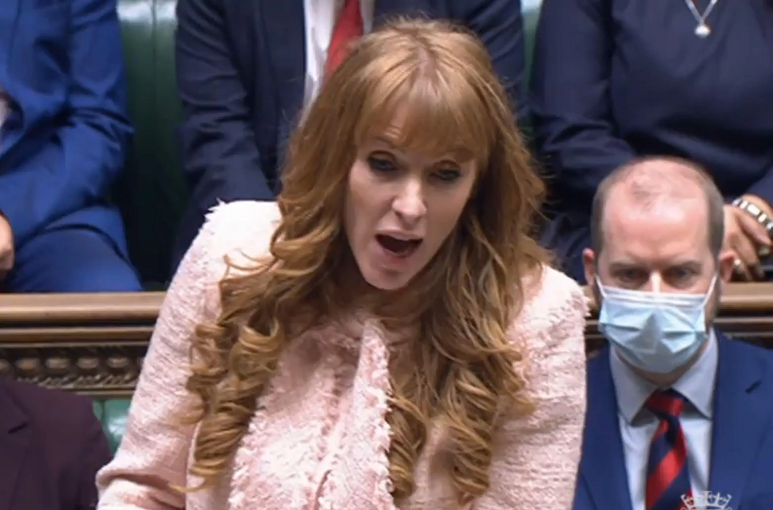 Angela Rayner.