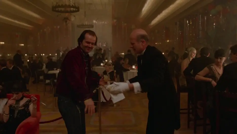 The more you see it, the creepier it gets.