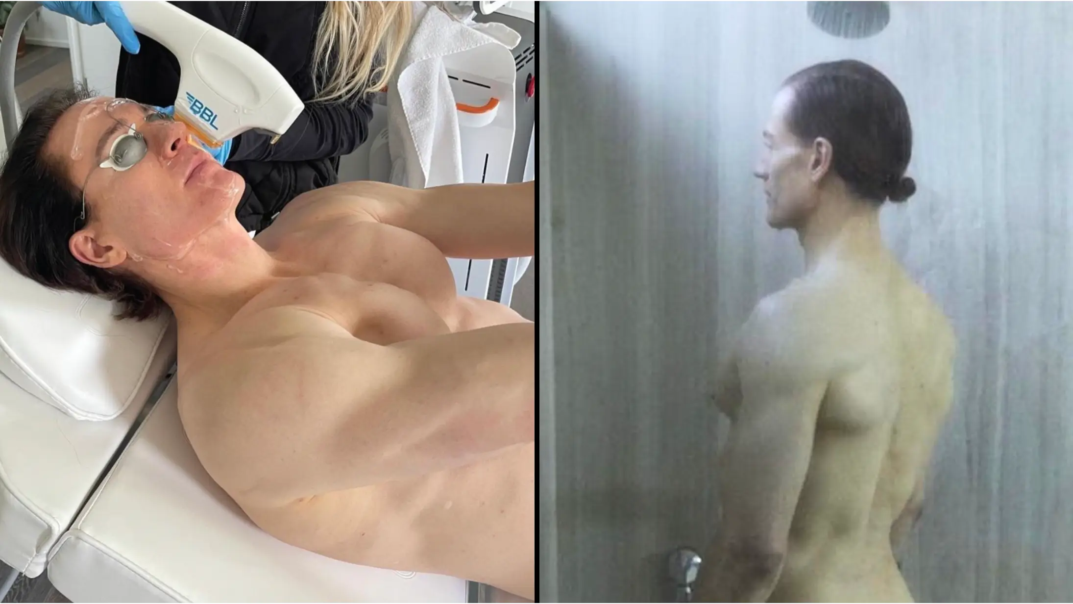 Biohacker who spends $2m a year to look like a teenager is getting his penis injected