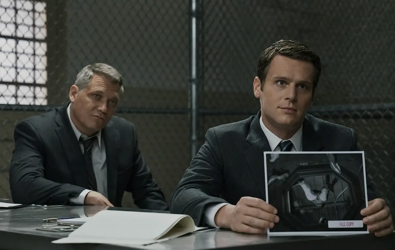 You. Yes, you. How much true crime drama do you binge watch?