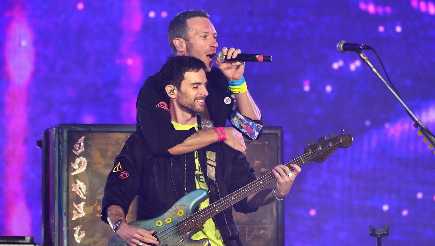 Coldplay are bringing their history-making live tour back to London (Jim Dyson/Getty Images)