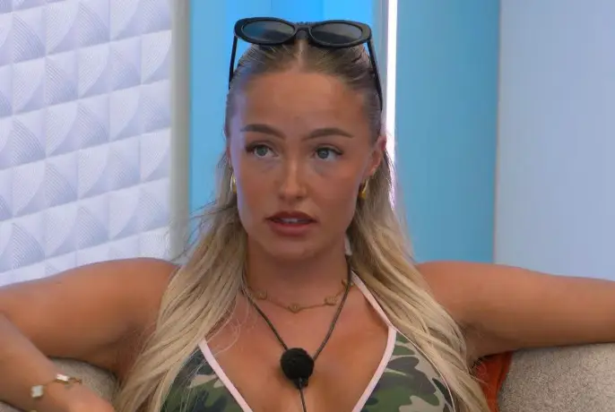Ellie says the 'grafting boots' are still on now they've left. (ITV)