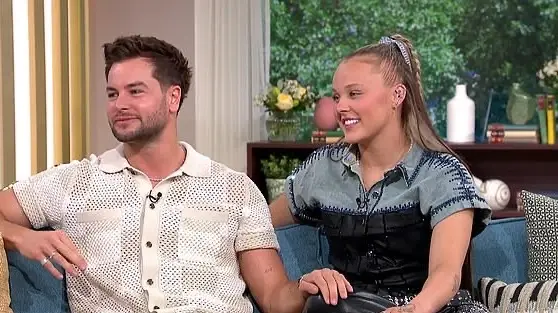 The stars met on the set of Celebrity Big Brother (ITV)