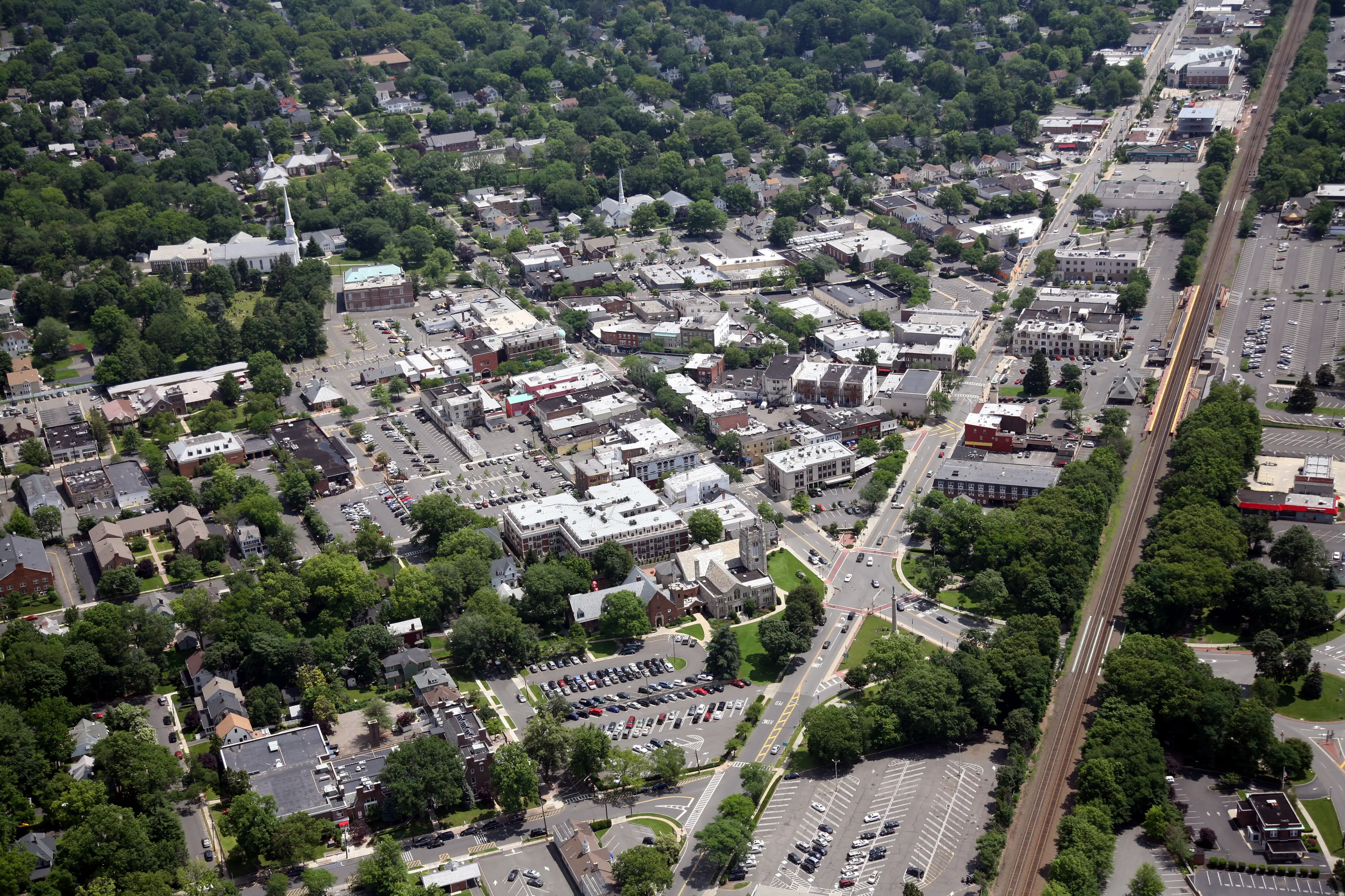 Westfield, New Jersey.