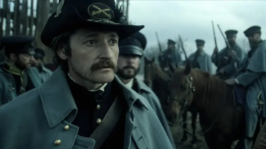 American Primeval has been a hit so far (Netflix)