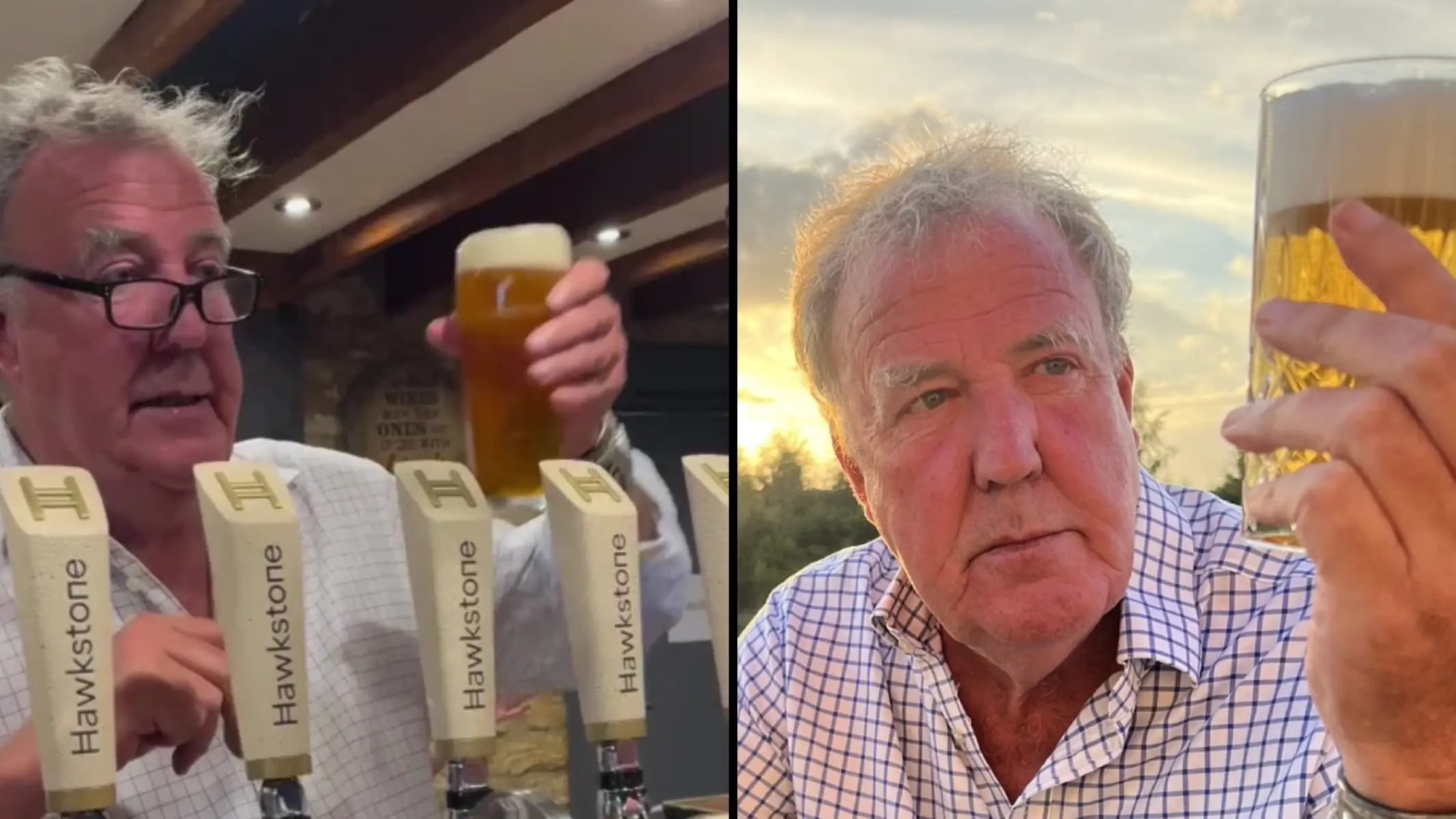 Instagram/@hawkstone