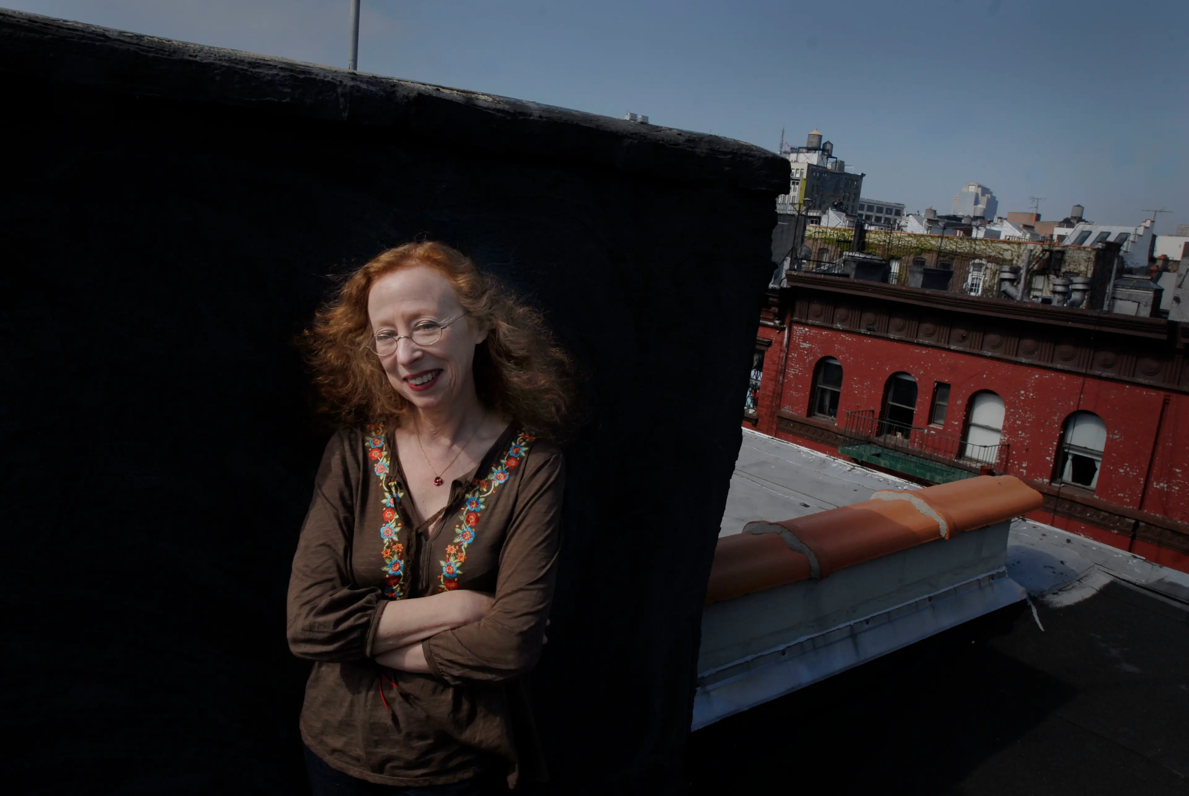 When she was 14, Alice Feiring encountered Rodney Alcala and managed to escape. Years later she met him in prison want wanted to know why he didn't kill her. (Neville Elder/Corbis via Getty Images)