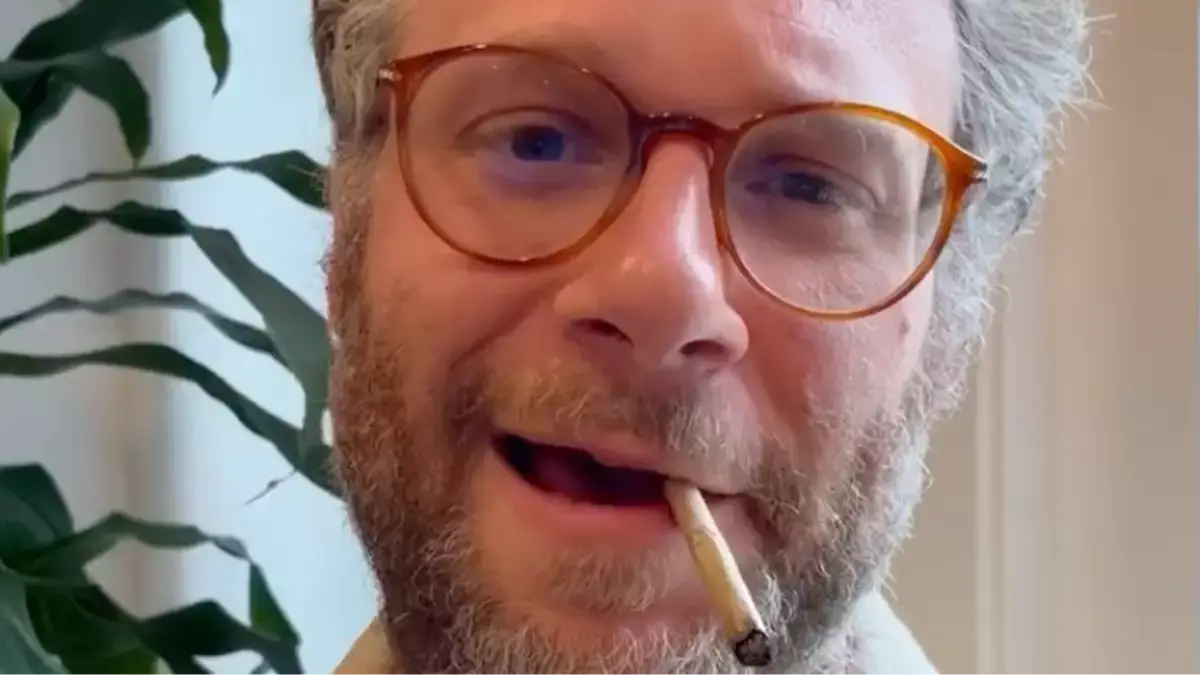 Instagram/@sethrogen