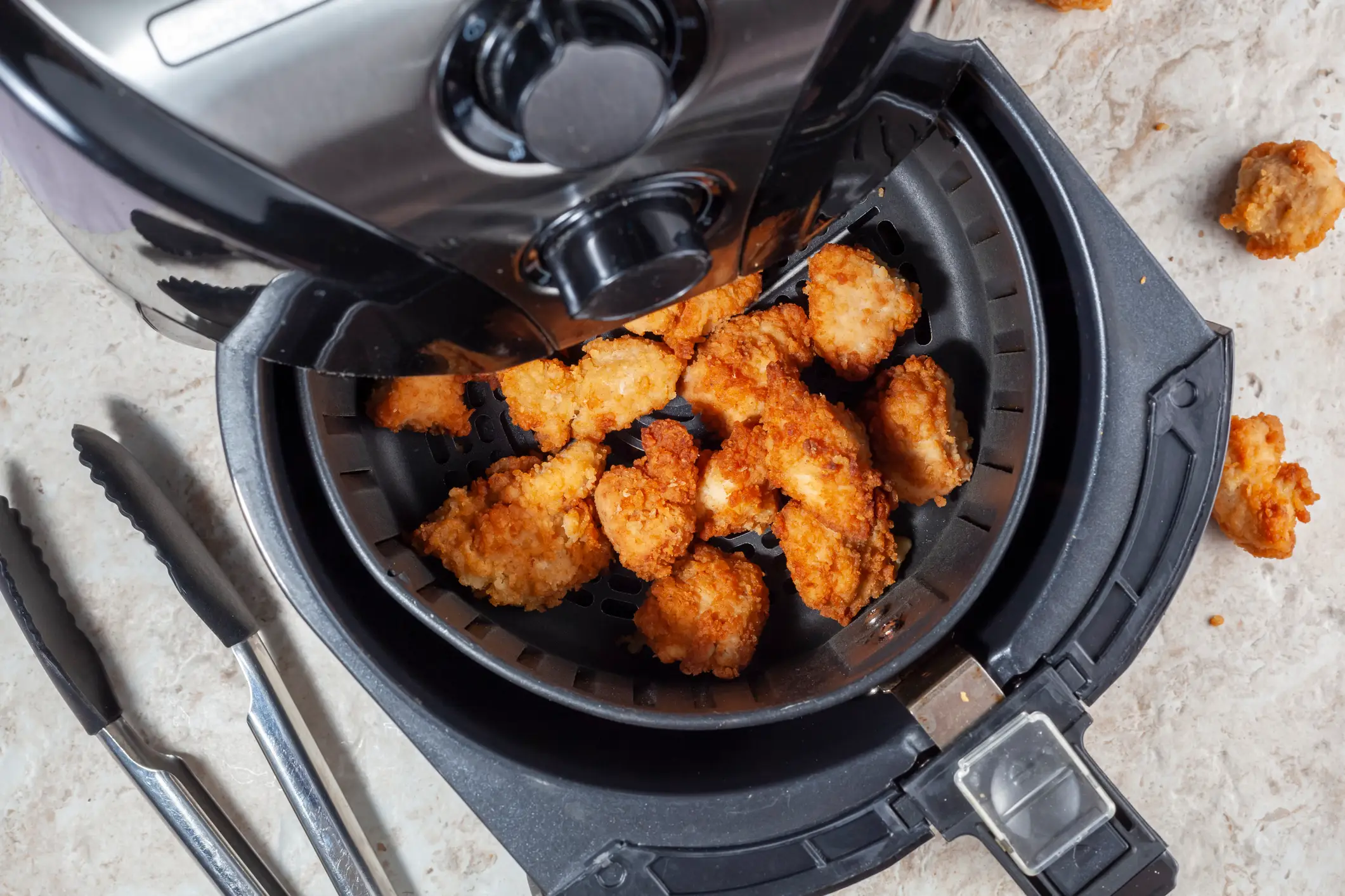 Who hasn't got an air fryer in 2024? (Getty Stock Image)