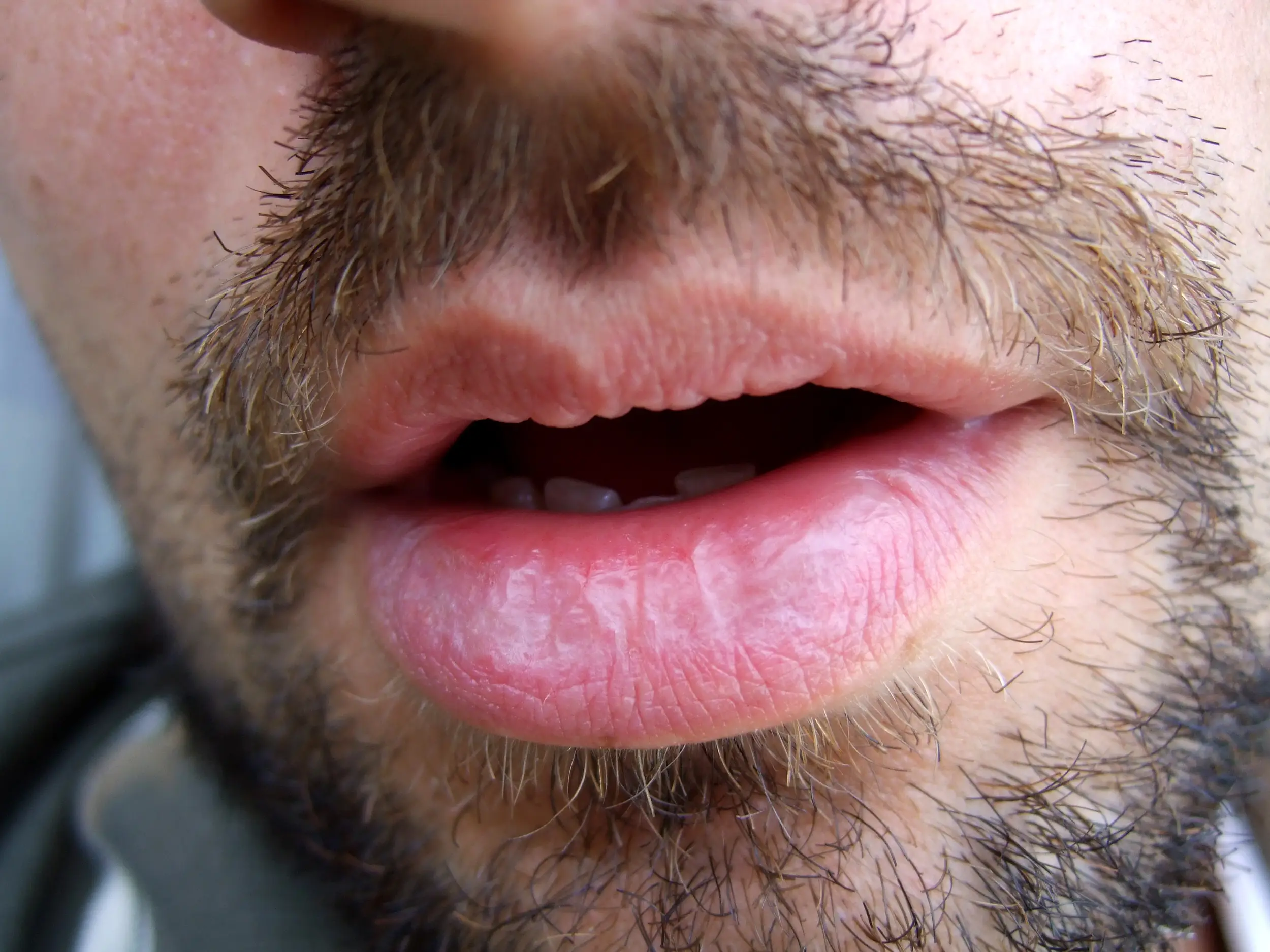 It's all in the face (Getty Stock Images)