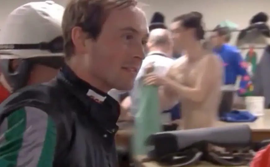 ITV definitely got Cheltenham Races 2017 started with a bang.