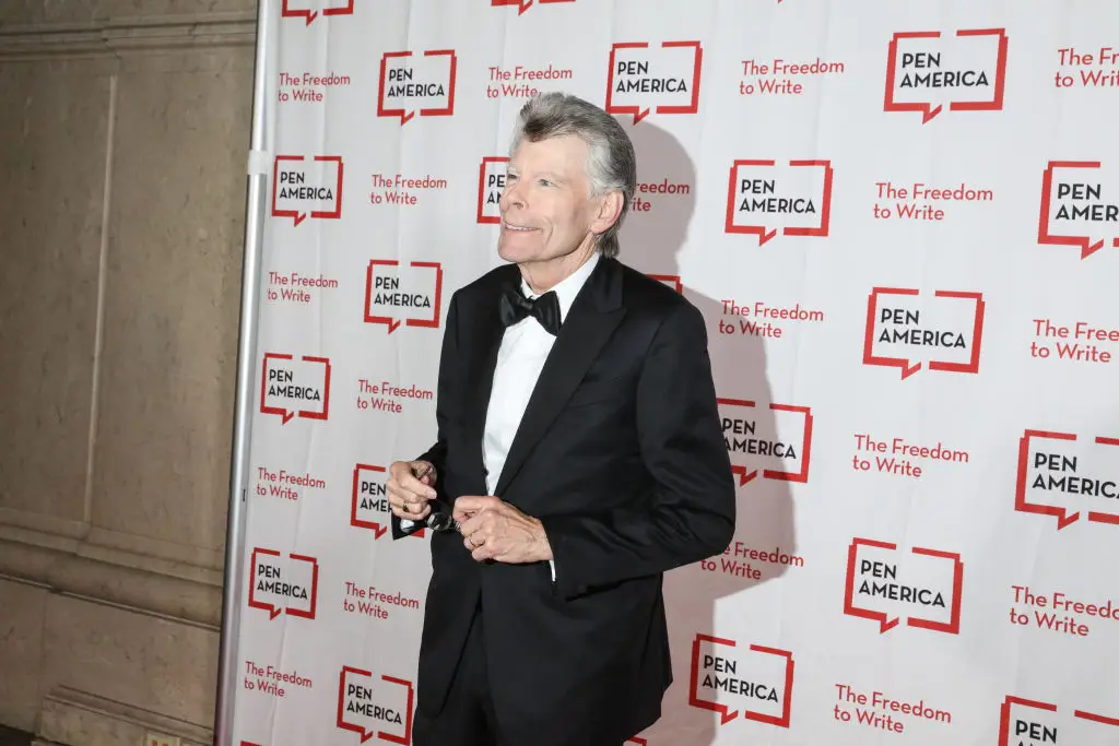 A legend of the genre, it looks like Stephen King is barely wrong. (Rebecca Smeyne/Getty Images)