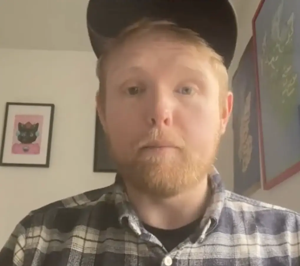 Paul Connell was cast as Willy Wonka.