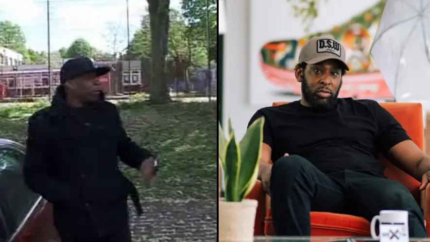 How former criminal from Danny Dyer's Deadliest Men made a new life away from crime