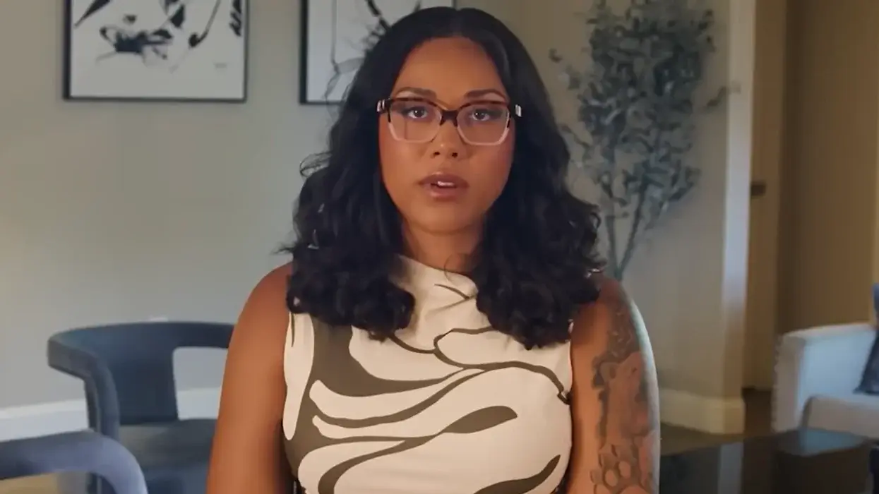 West's lawyer says the parents stopped paying her after she refused their request for abortion (YouTube/Live Action)