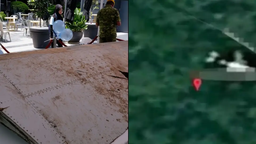 Mohd Samsul Mohd Said/Getty Images/Google Maps