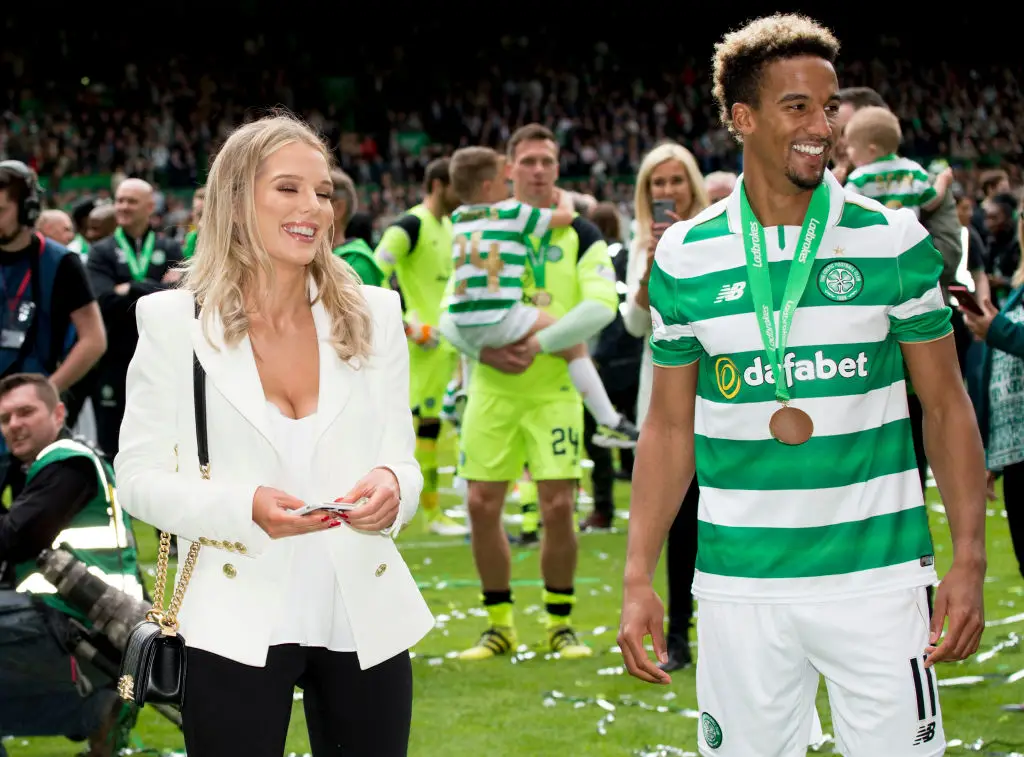 Flanagan shares three children with former fiancé Scott Sinclair (Bill Murray - SNS Group\SNS Group via Getty Images)
