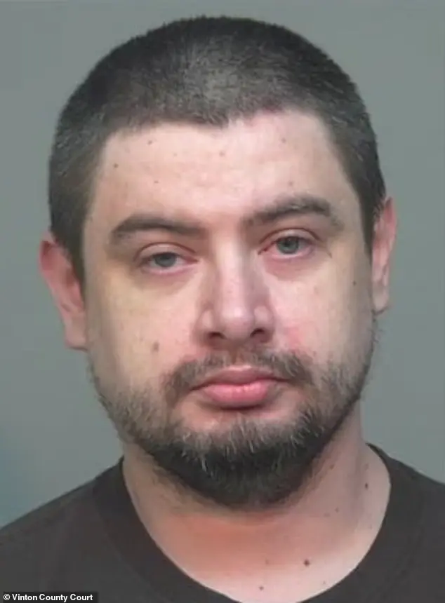 Gary Siders Jr (Vinton County Court)