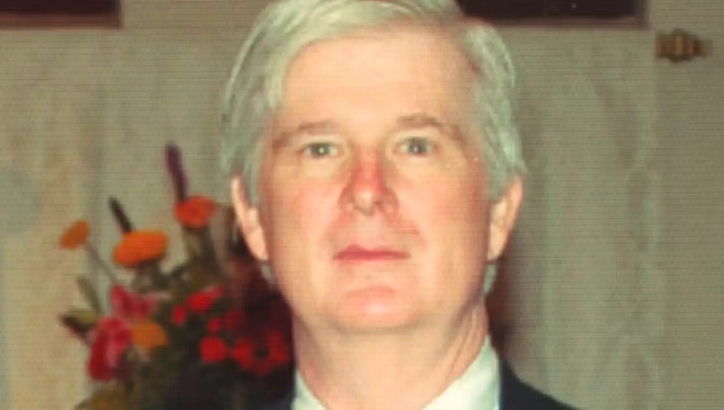 Bill Conradt reportedly told the SWAT team he 'didn't want to hurt anyone' before committing suicide (Esquire)