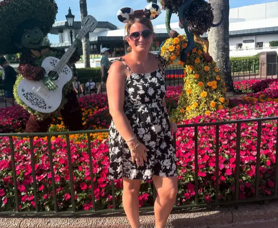 Sue got pregnant with her first child at the age of just 13 (Instagram/@theradfordfamily)