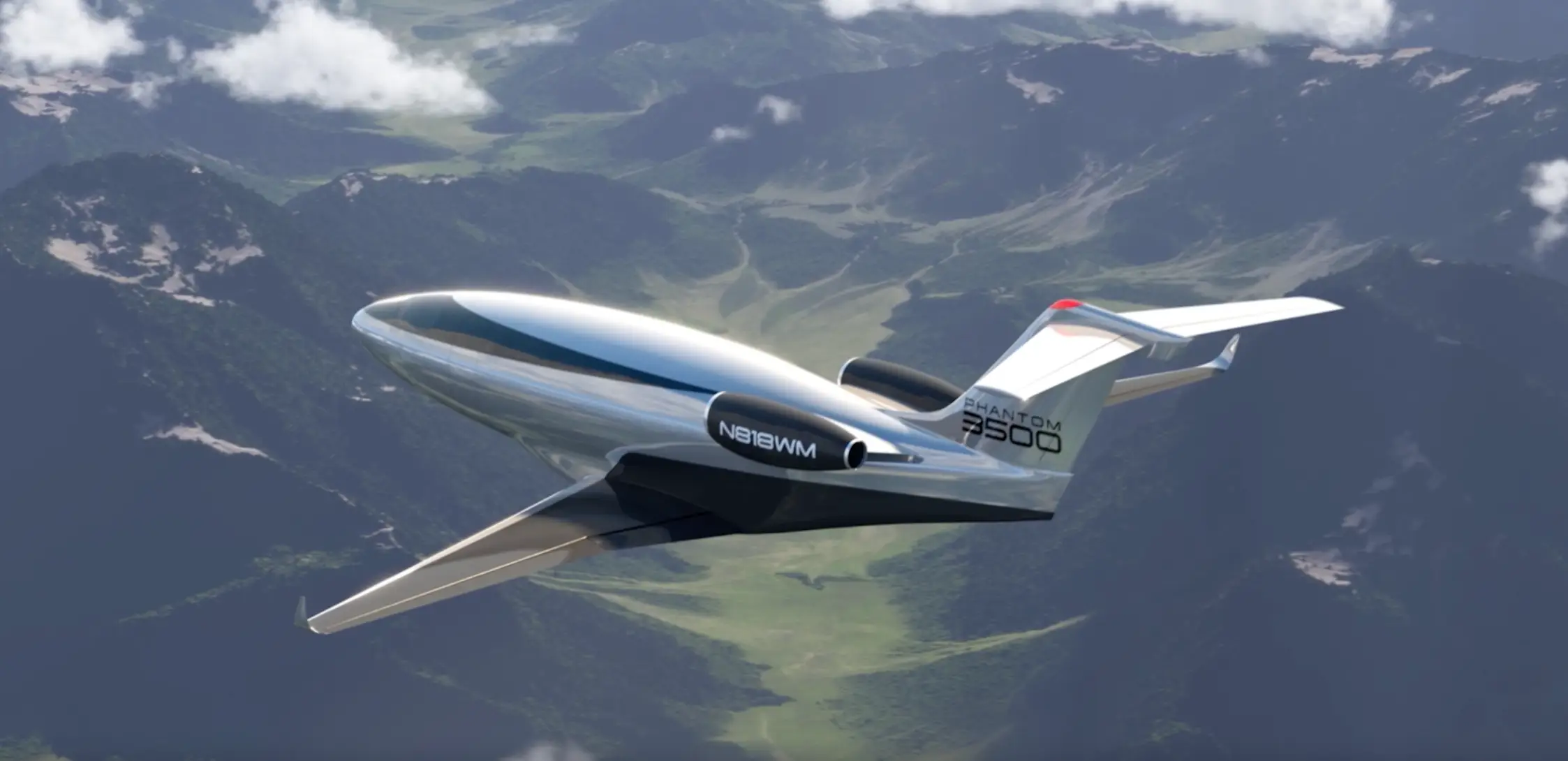 In the skies by 2030 (Otto Aviation)