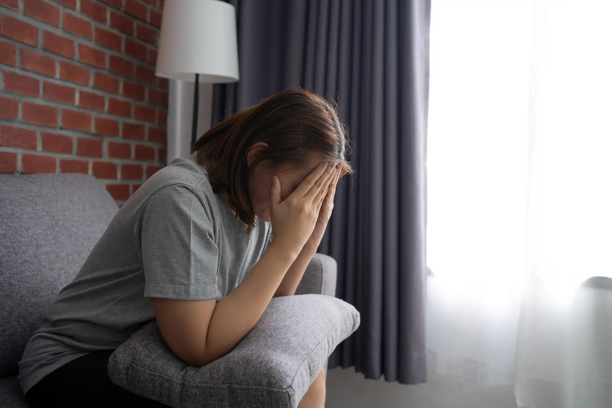 Dr Lade Smith is concerned about young people smoking weed and then developing psychosis (Getty Stock Images)