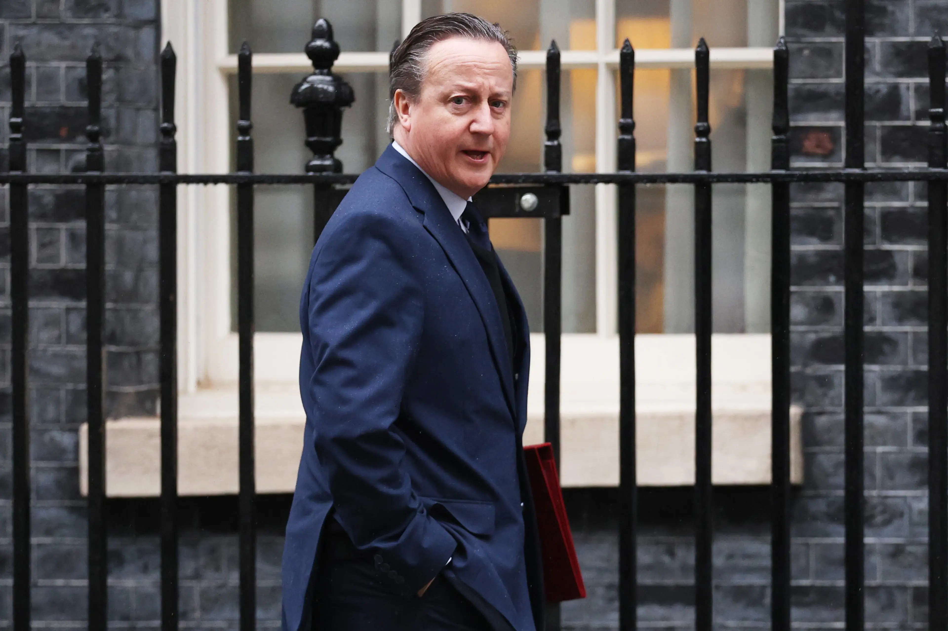 David Cameron cropped up in the files (Dan Kitwood/Getty Images)