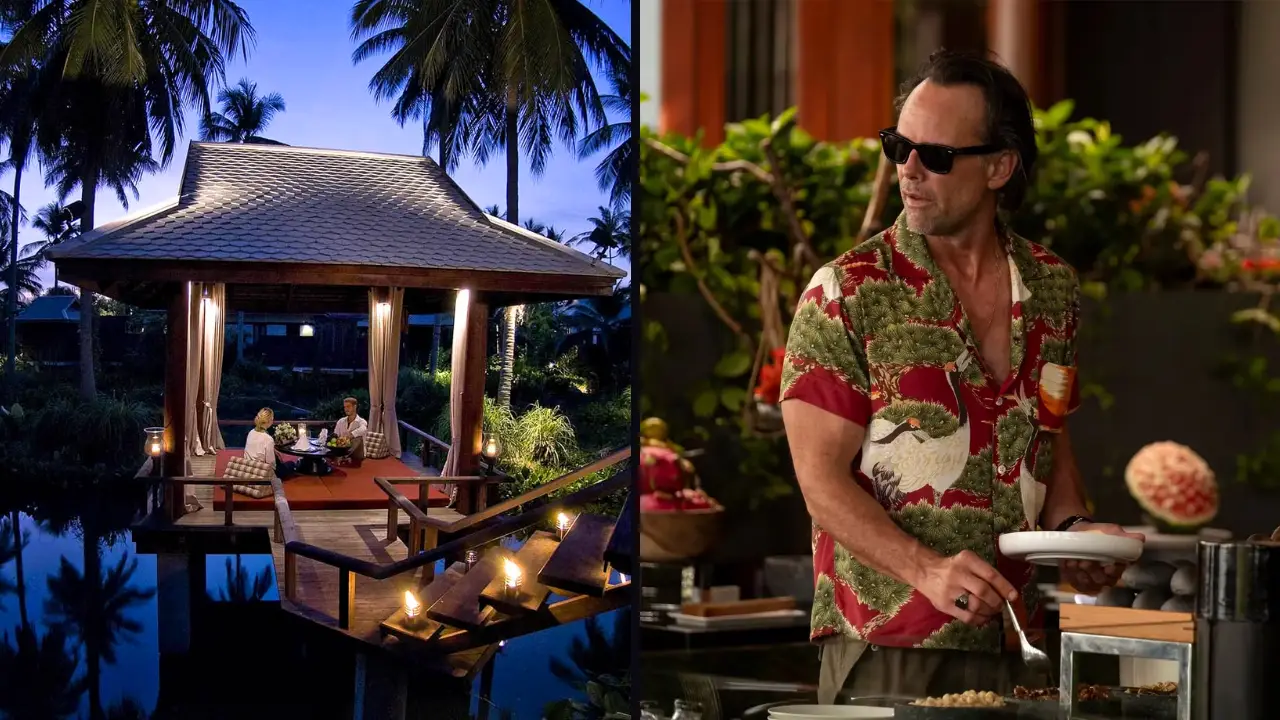 Anantara Mai Khao Phuket/ HBO