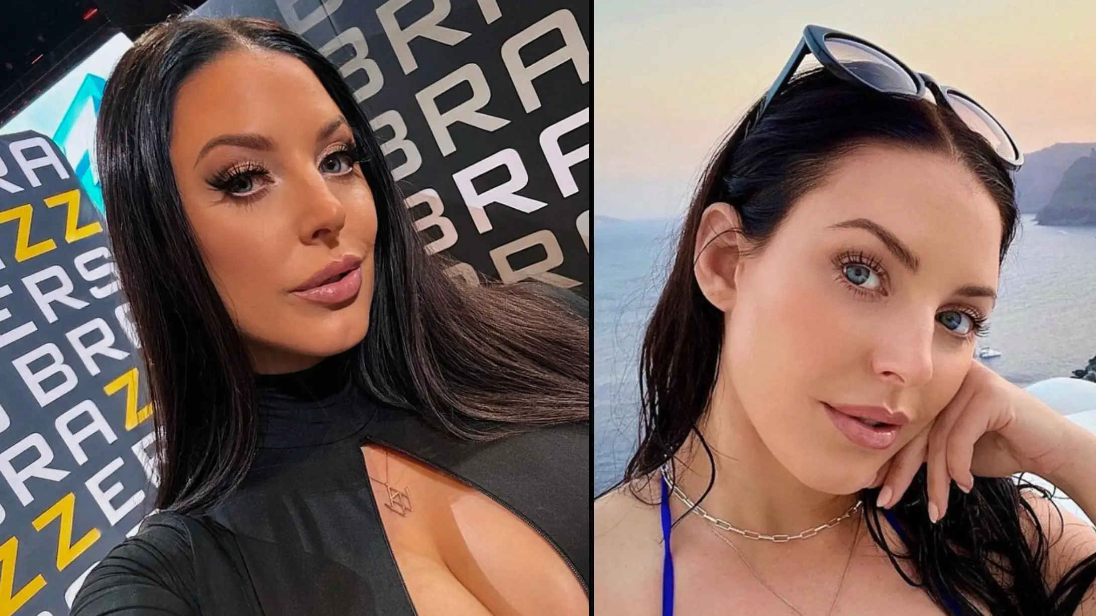 Instagram @theangelawhite