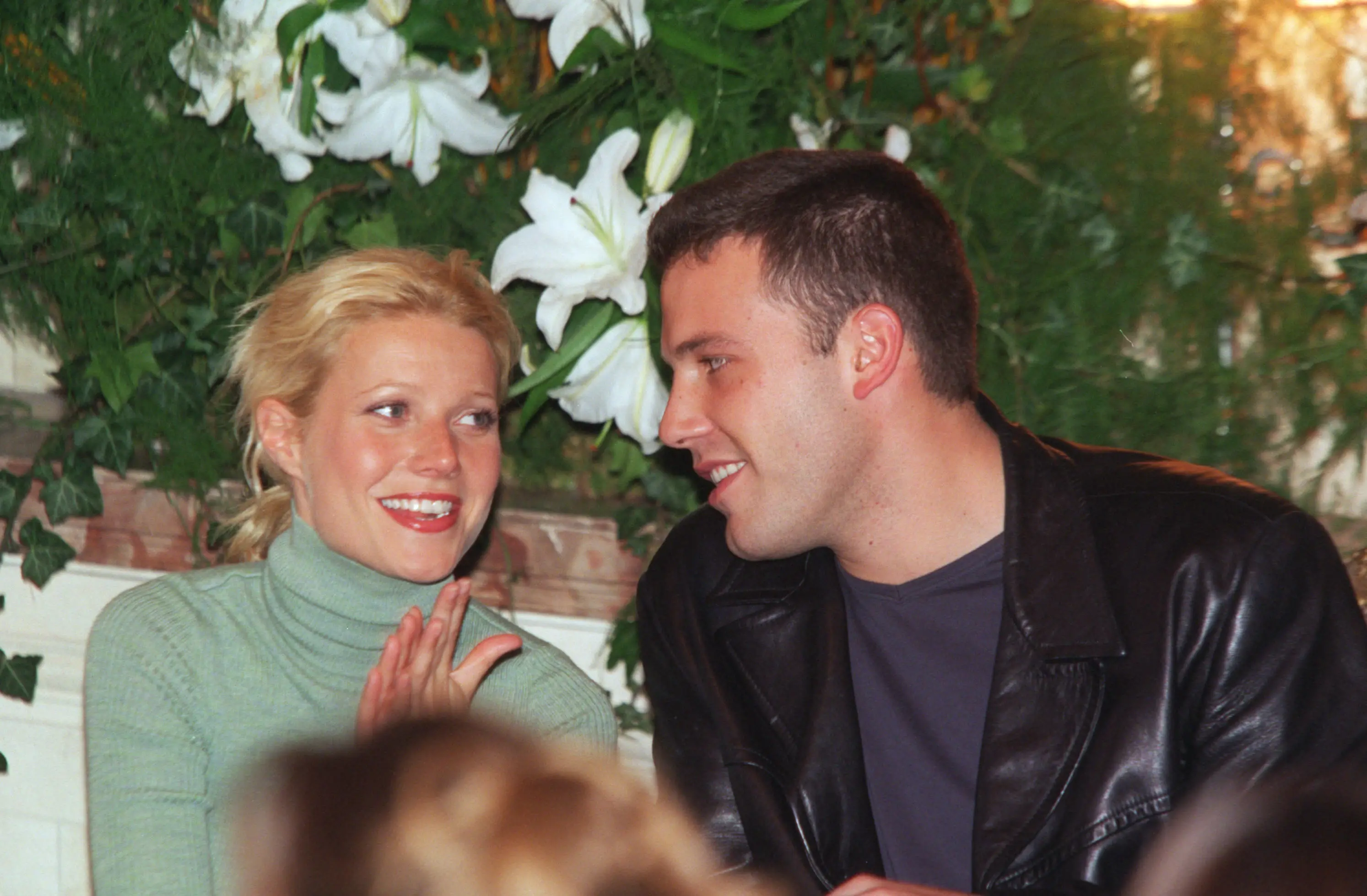Paltrow 'loved' Affleck's bedroom trick, according to the author  (Stephane Cardinale/Sygma via Getty Images)