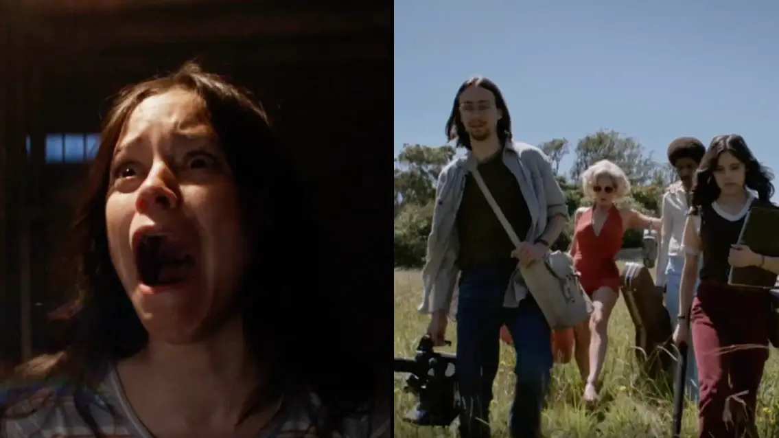 'Bonkers' New Horror X Gets 96% On Rotten Tomatoes