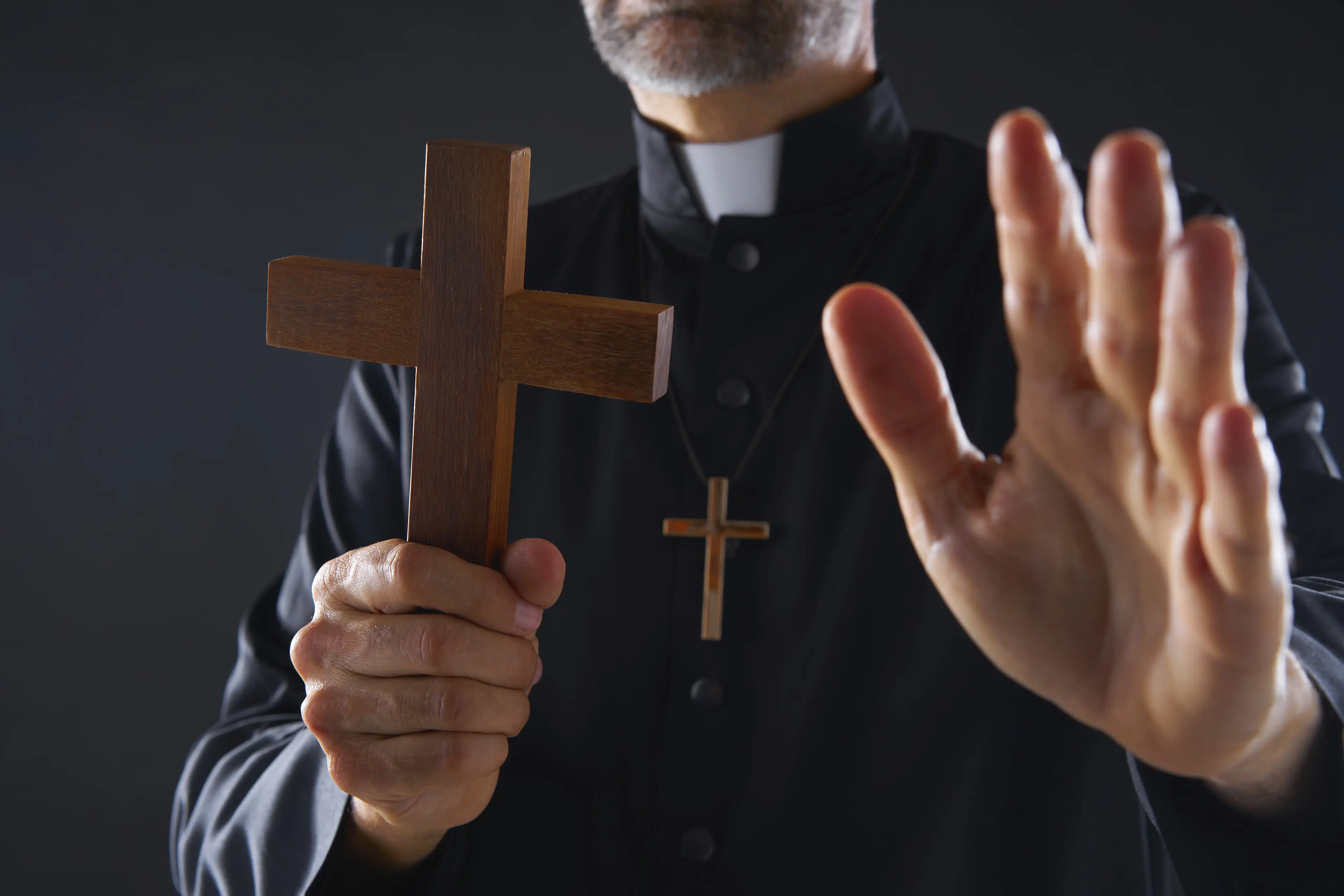 He explained how the devil works (imageBROKER/LUNAMARINA/Getty)