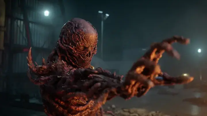 The play dives deeper into Vecna's connection to Hawkins and characters such as Joyce and Hopper (Netflix)