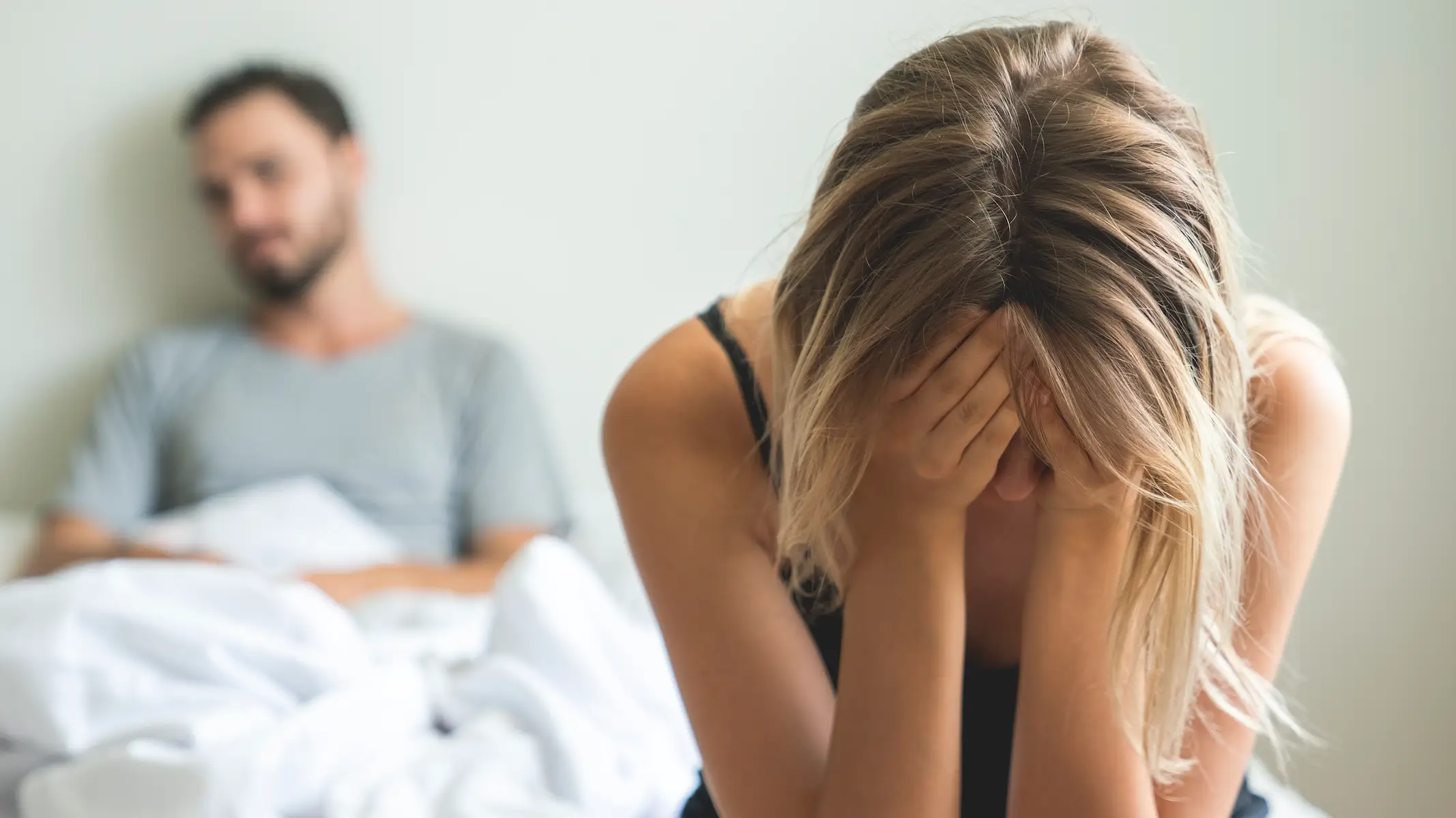 Relationship expert reveals the 10 things you should never say to your partner