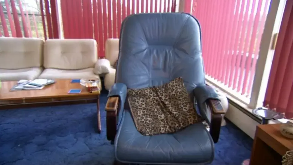 The predatory former TV presenter died in 2011.