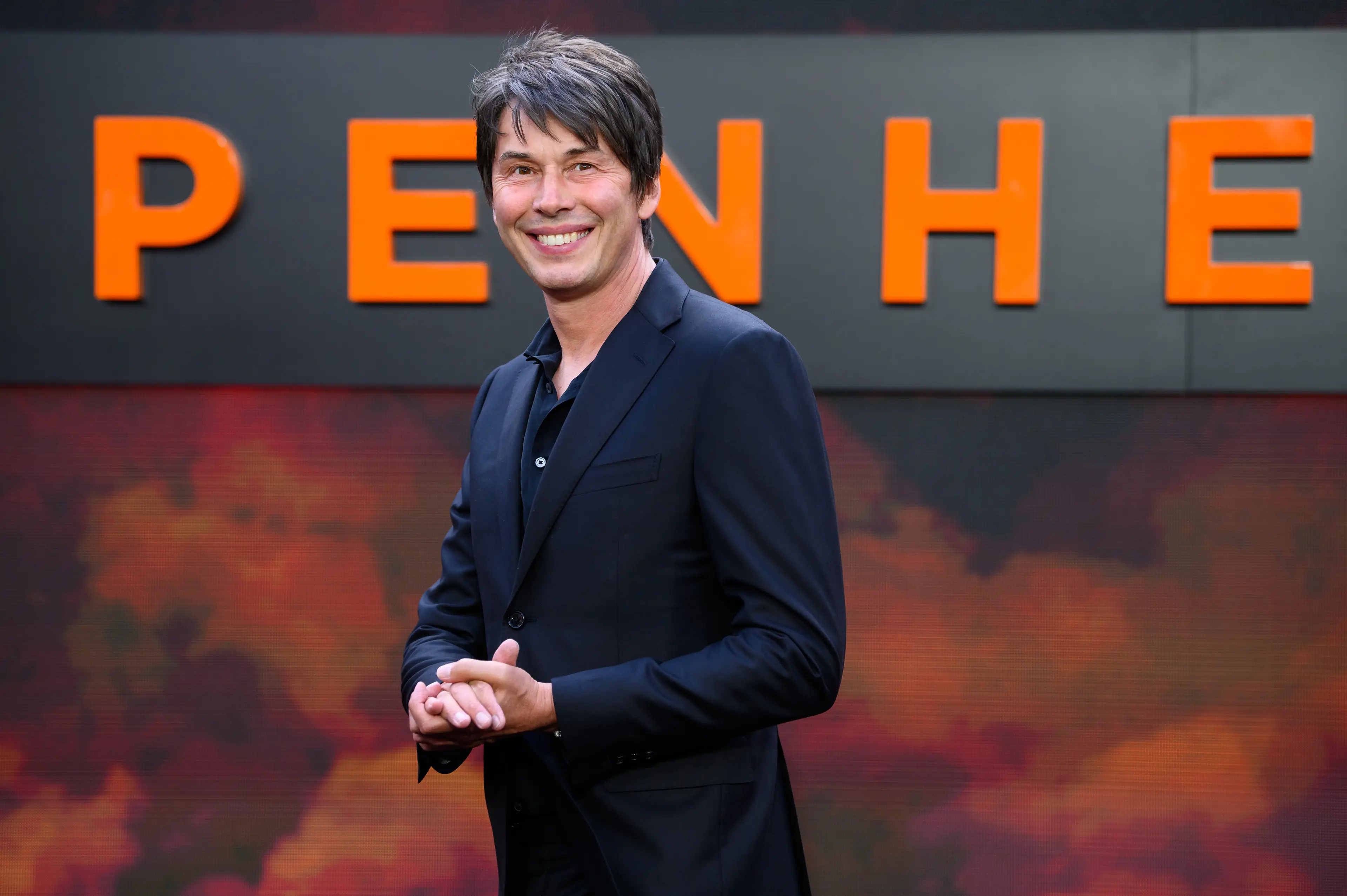Professor Brian Cox has explained its purpose in simple terms. (Joe Maher/WireImage)