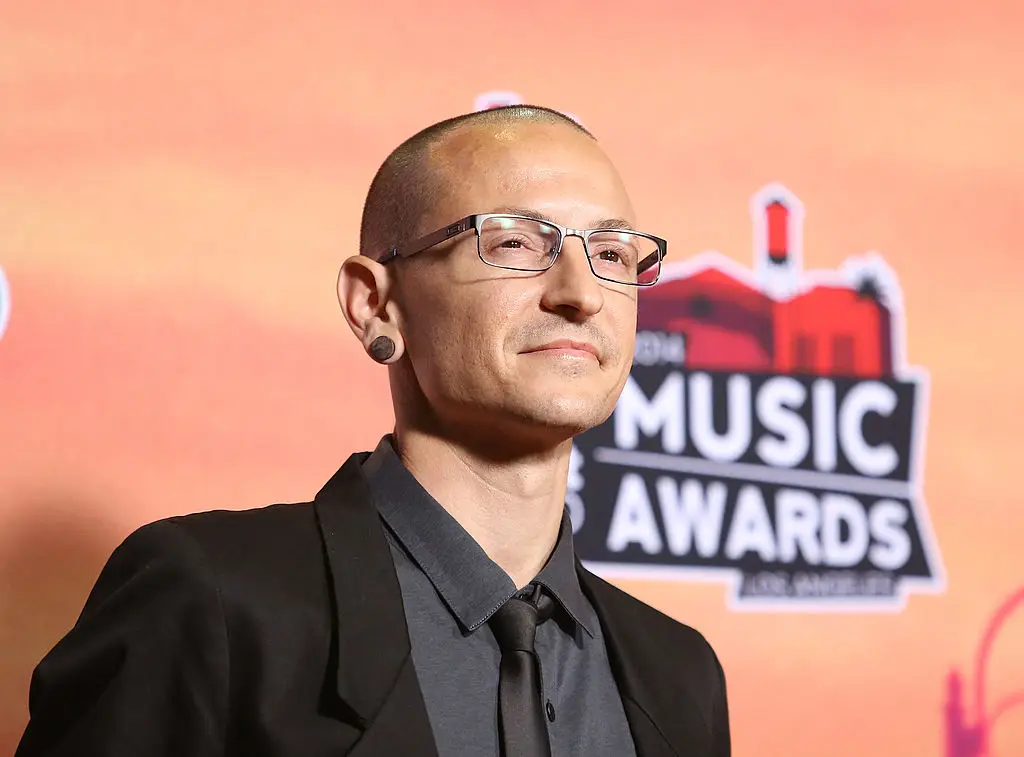 Linkin Park's former front man was Chester Benington. (Michael Tran/FilmMagic)