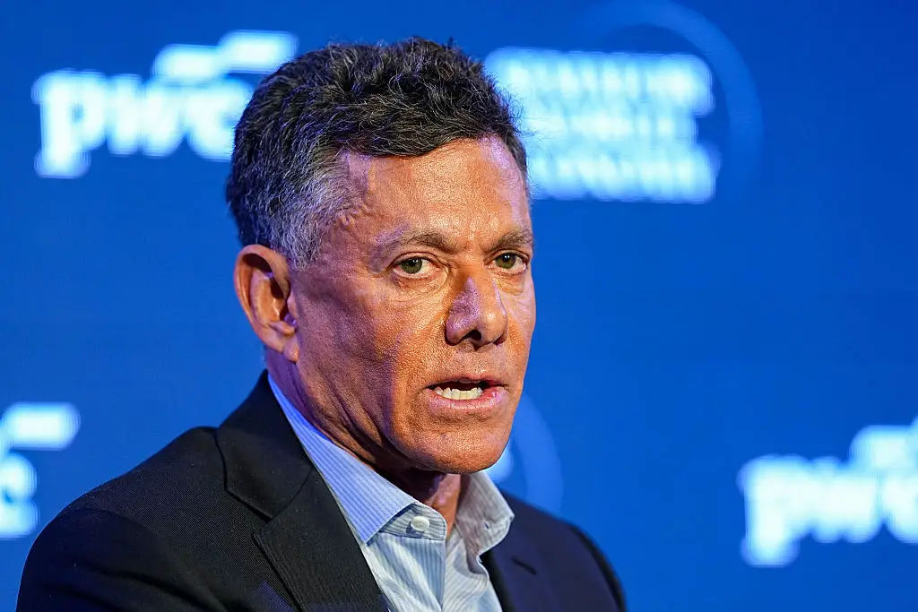 Strauss Zelnick (Aaron Schwartz/Bloomberg via Getty Images)