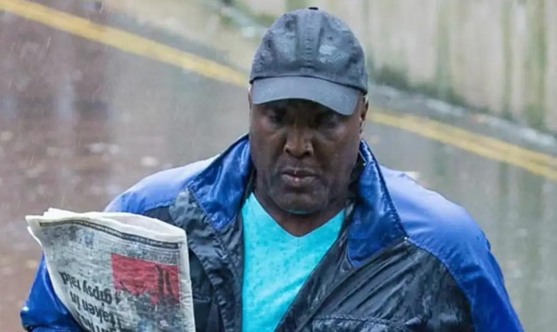 He was 'feared' locally for decades. (BBC Pictures)