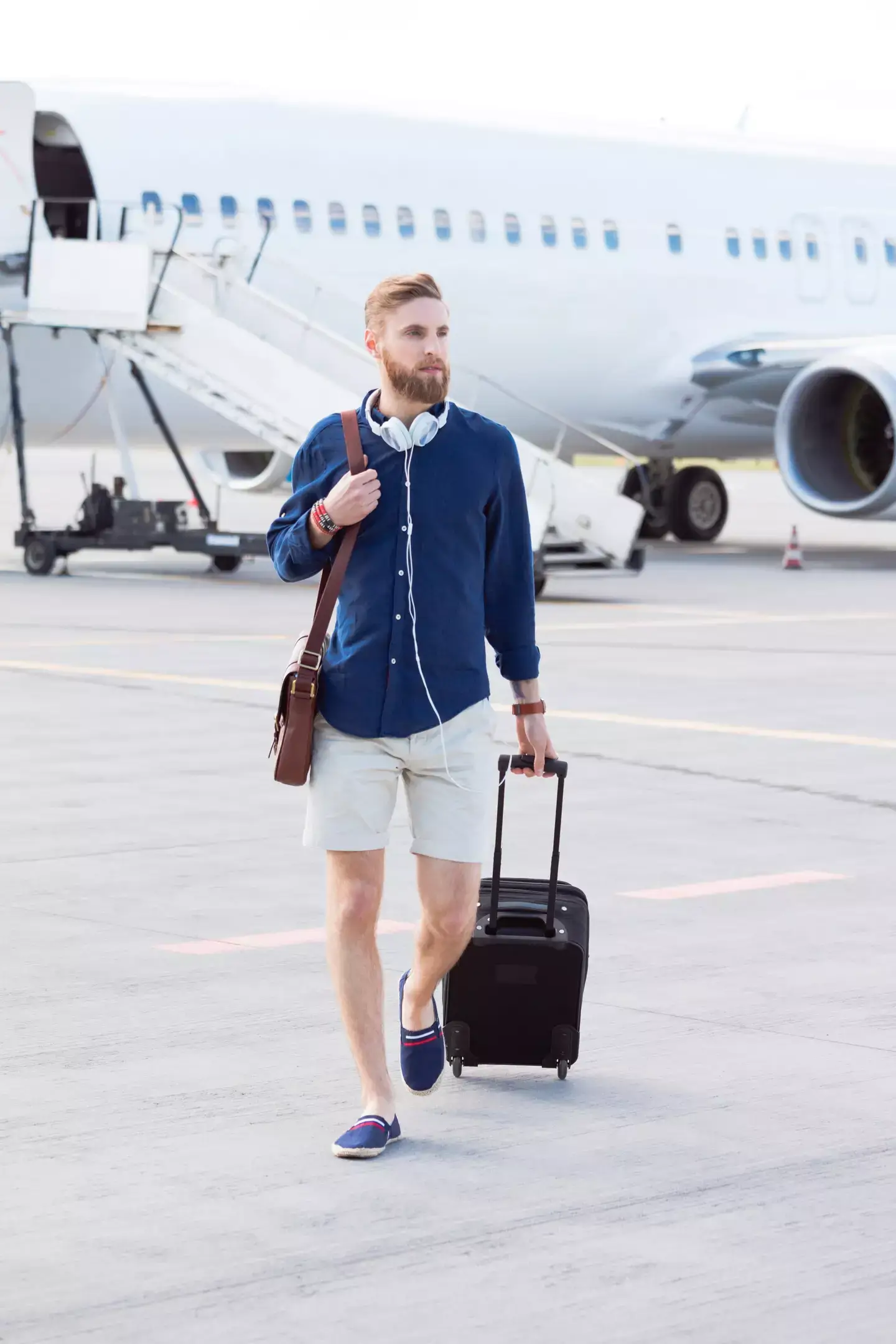 There's so much you need to think about when on board. (Getty Stock Image)