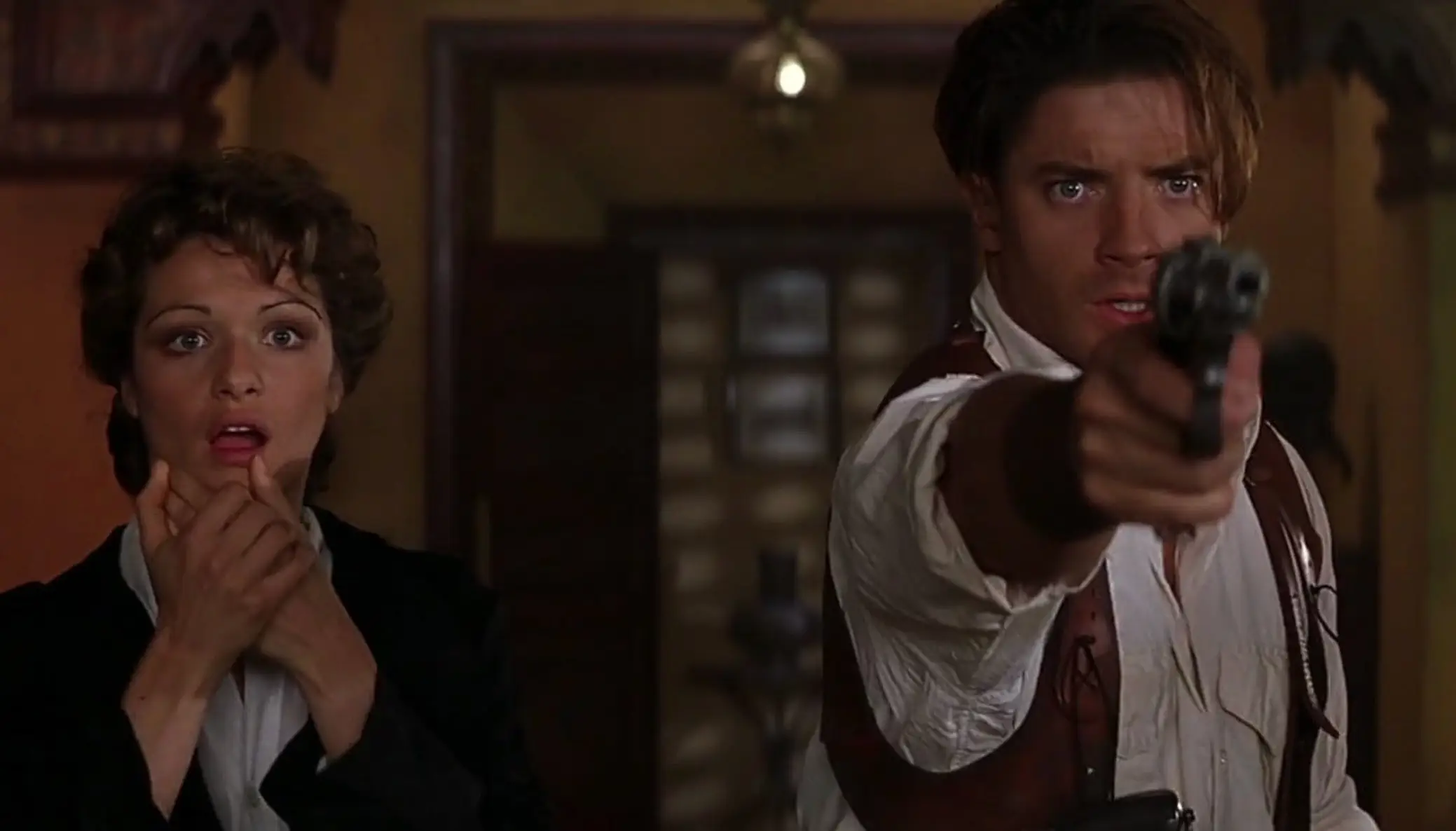 Weisz and Fraser are coming back (Universal)