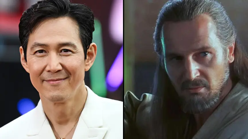 Squid Game star Lee Jung-jae used Liam Neeson as inspiration for his latest role