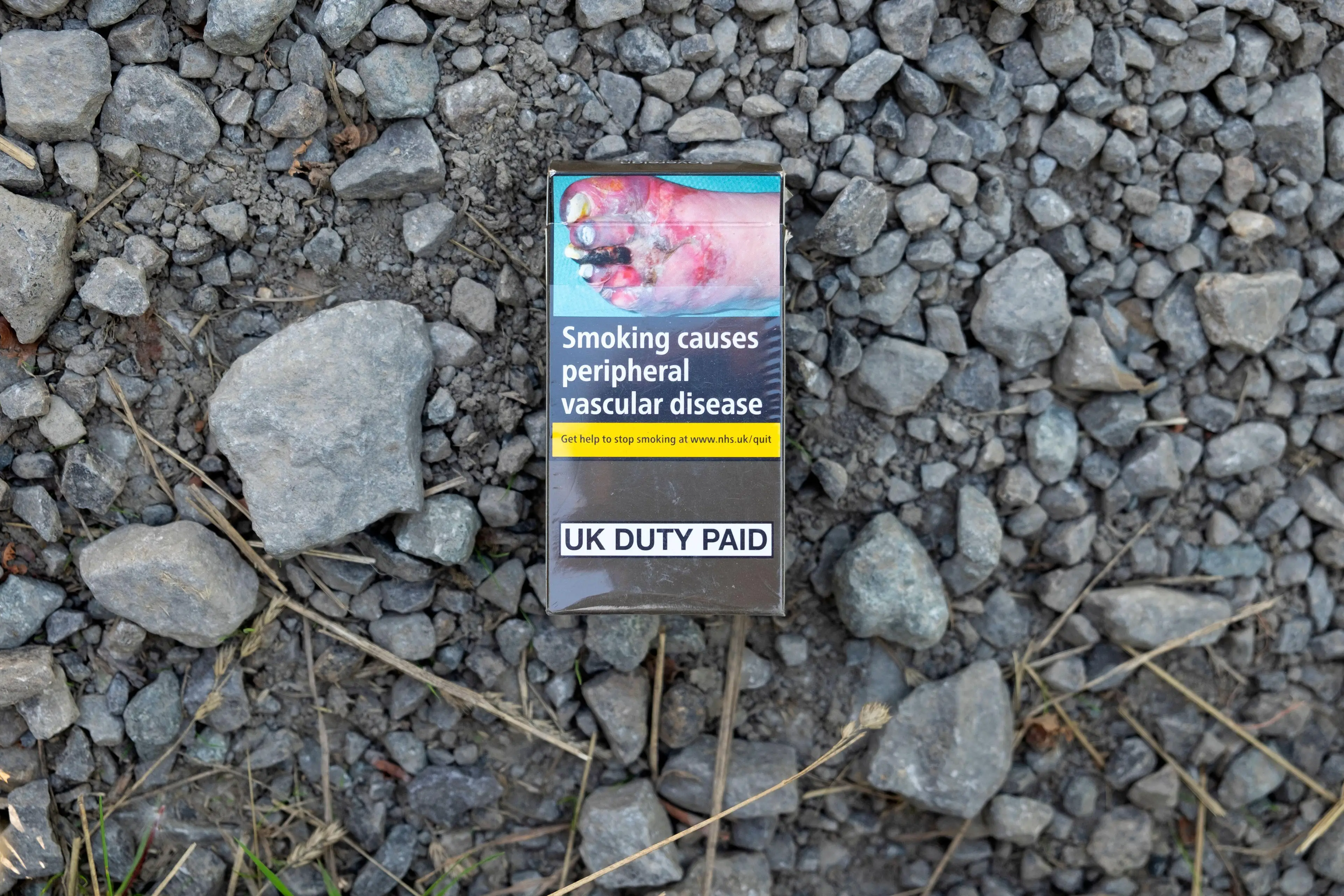 Tobacco products often see a price hikes by the government.